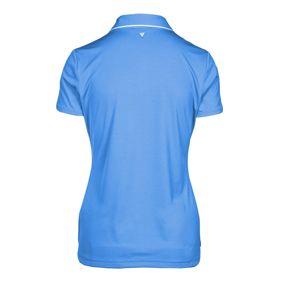 Polo manches courtes femme Levelwear Saturn