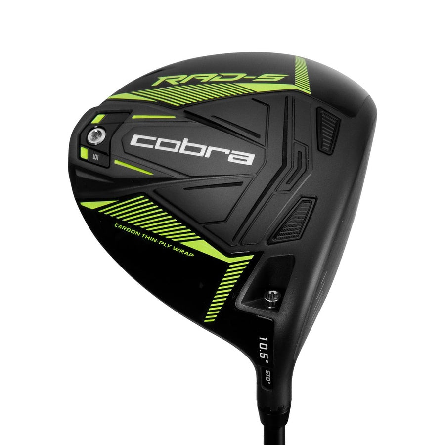 Cobra Radspeed-S 2024 driver