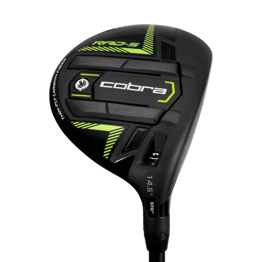 Bois de parcours Cobra Radspeed-S 2024