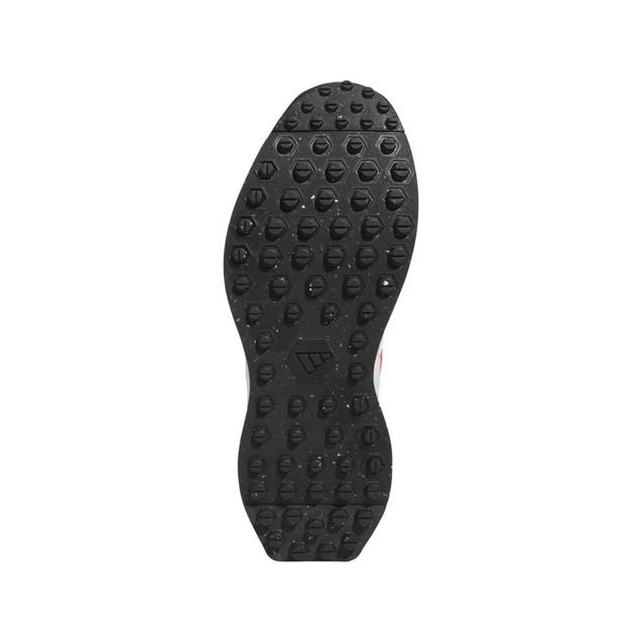 Adidas Men's S2G Spikeless Leather 24 Golf Shoes - White/Red/Blue WHLS