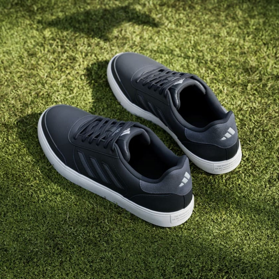 Adidas Retrocross 24 Spikeless Golf Shoes - Black