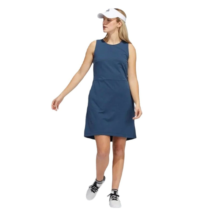 Adidas Go-To Dress - Navy | Free Shipping Nationwide on Orders $5 Adidas Go-To Dress - Navy | Free Shipping Nationwide on Orders $5