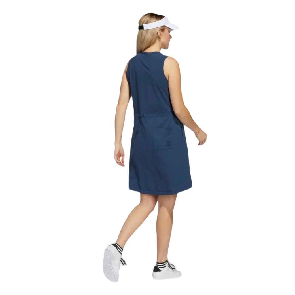 Adidas Go-To Dress - Navy