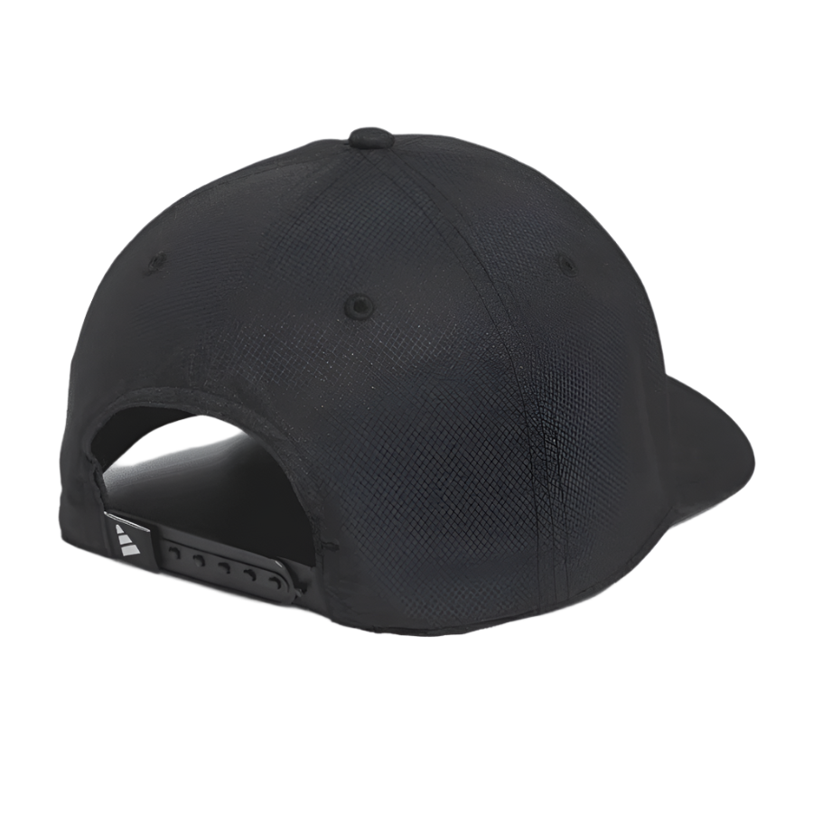 Adidas Tour Snapback Hat - Black