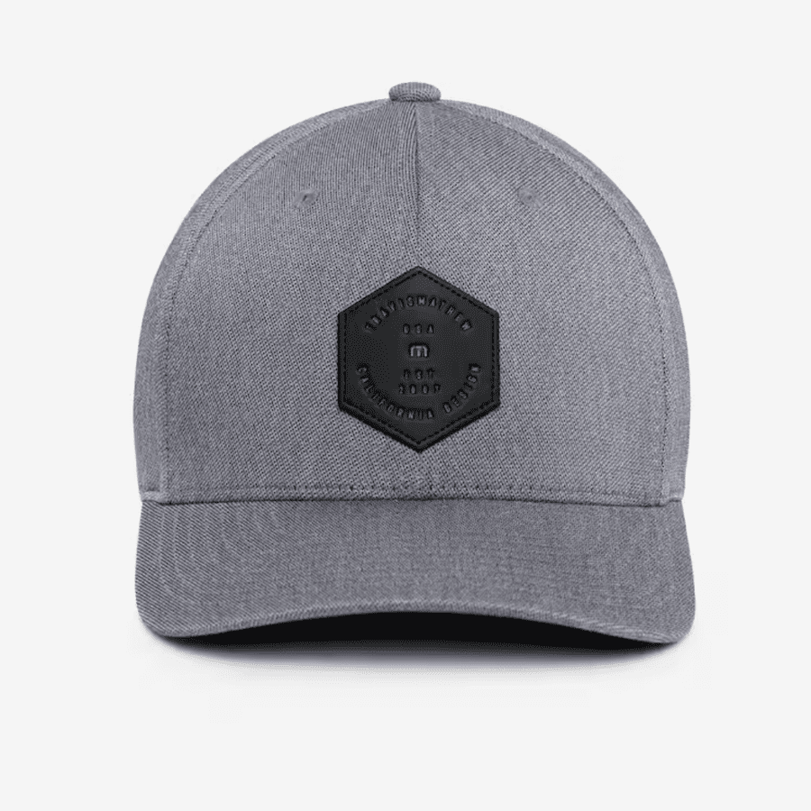 Travis mathew fitted deals hat
