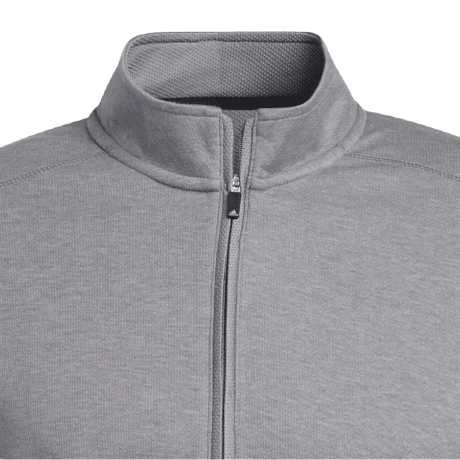 Adidas 3-Stripes Quarter-Zip Pullover