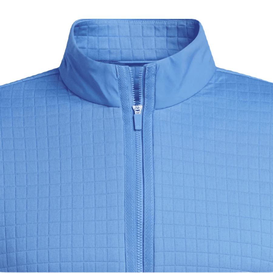 Adidas DWR 1/4-Zip Pullover - Blue