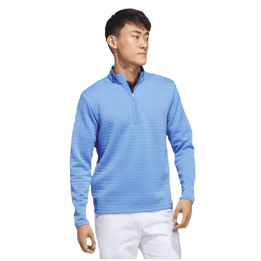 Water Repellent 1/4 Zip Pullover