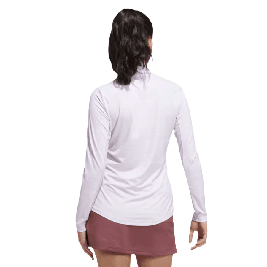 Adidas Ultimate365 Polo Shirt - Purple