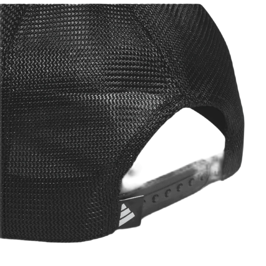 Adidas Golf Low-Profile Trucker Hat - White