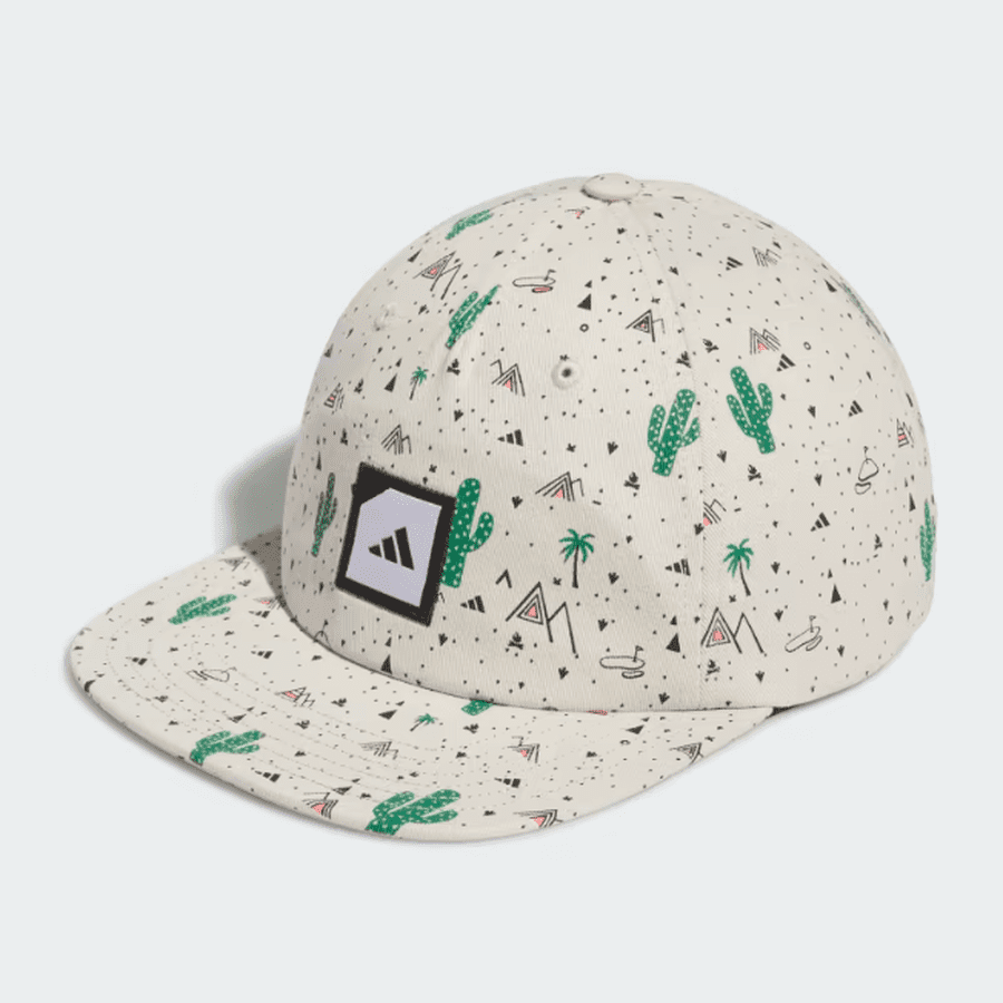 Adidas 2025 golf cap