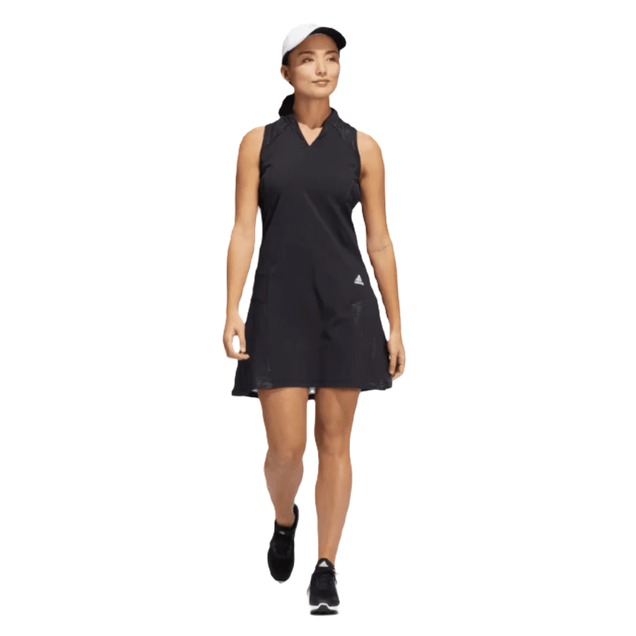 Adidas Sport HEAT.RDY Sleeveless Dress - Black