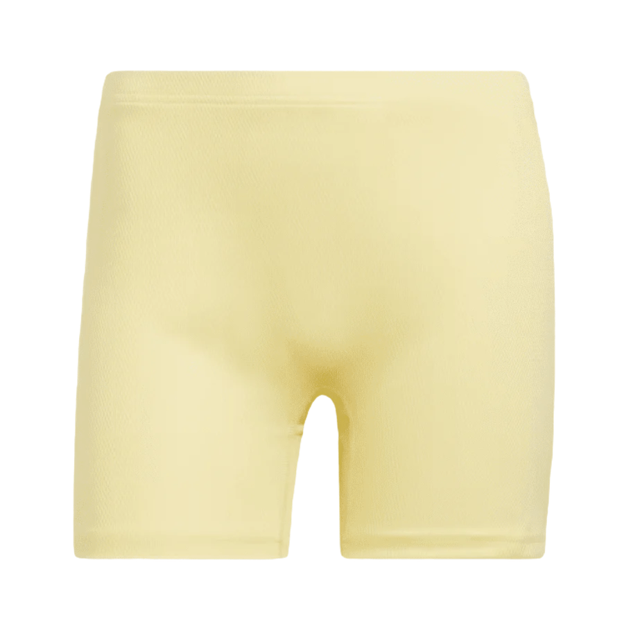 Adidas Go-To Sleeveless Golf Dress - Yellow