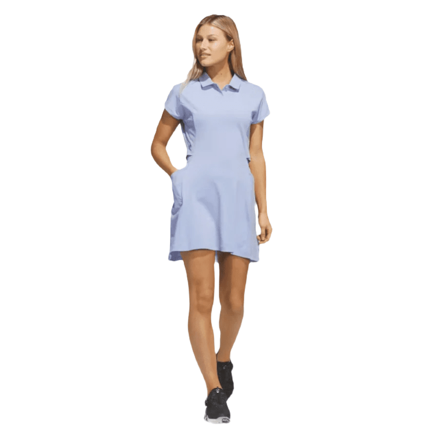 Adidas Go-To Golf Dress - Blue