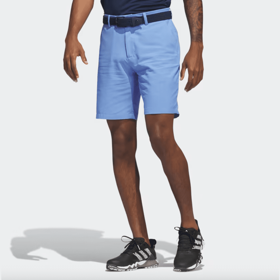 Adidas Ultimate365 8.5-Inch Men's Golf Shorts - Blue