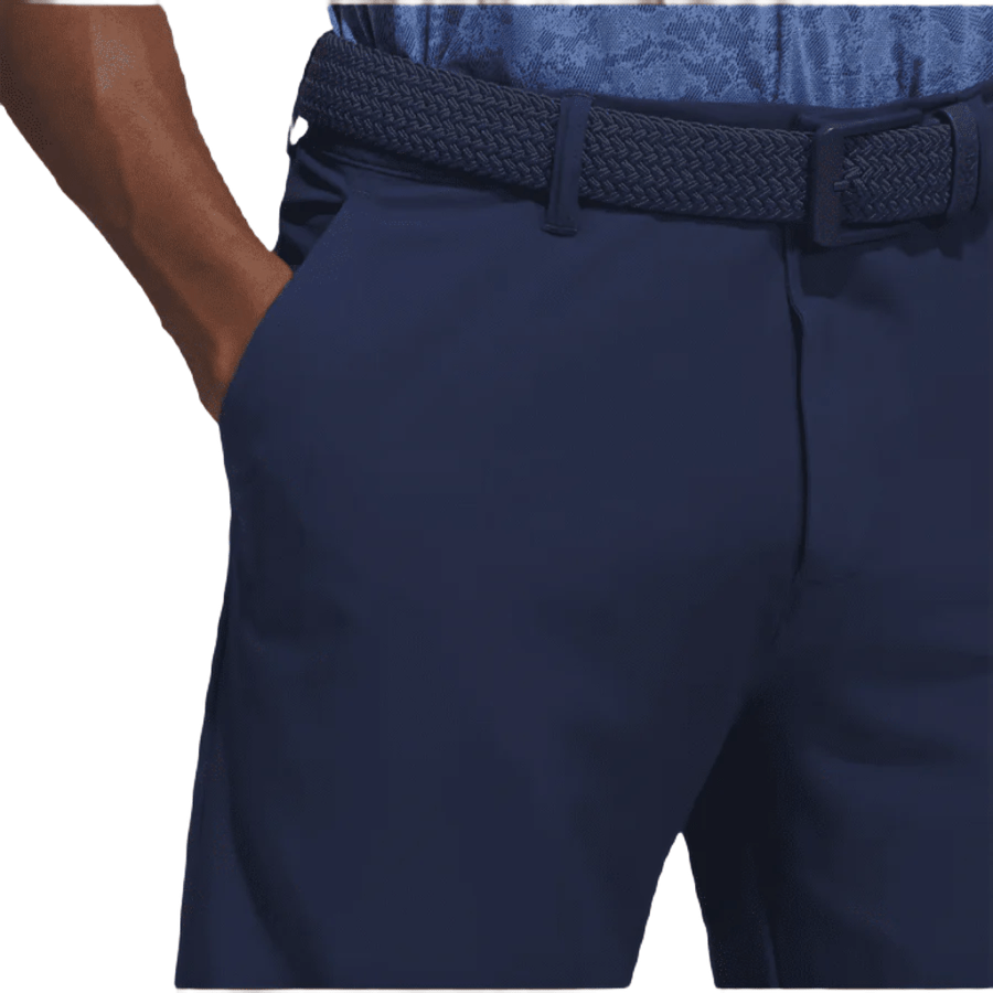 Adidas Ultimate365 8.5-Inch Men's Golf Shorts - Navy