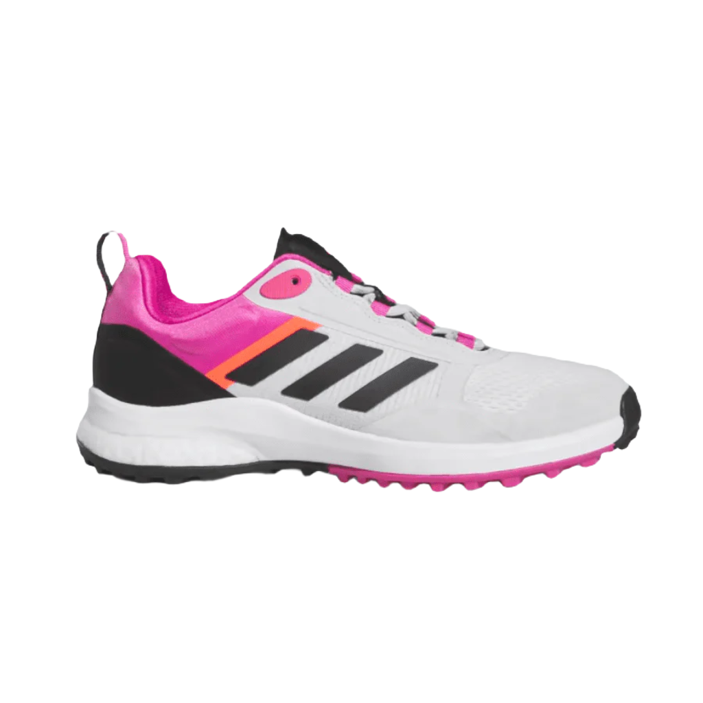 Adidas ladies 2025 golf shoes pink