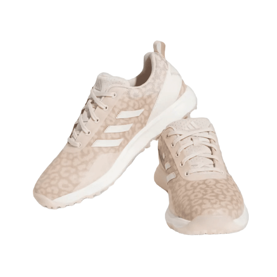 Adidas Ladies S2G Spikeless Golf Shoes - Pink
