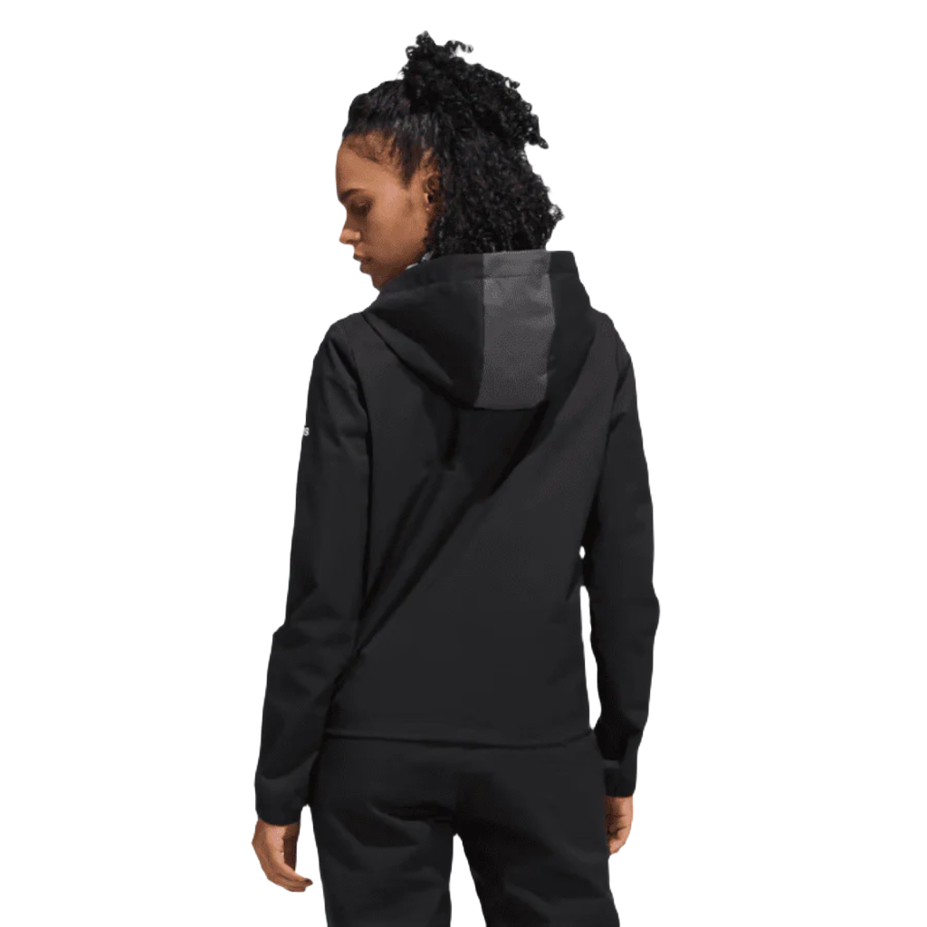 Adidas Ladies Provisional Rain Suit - Black