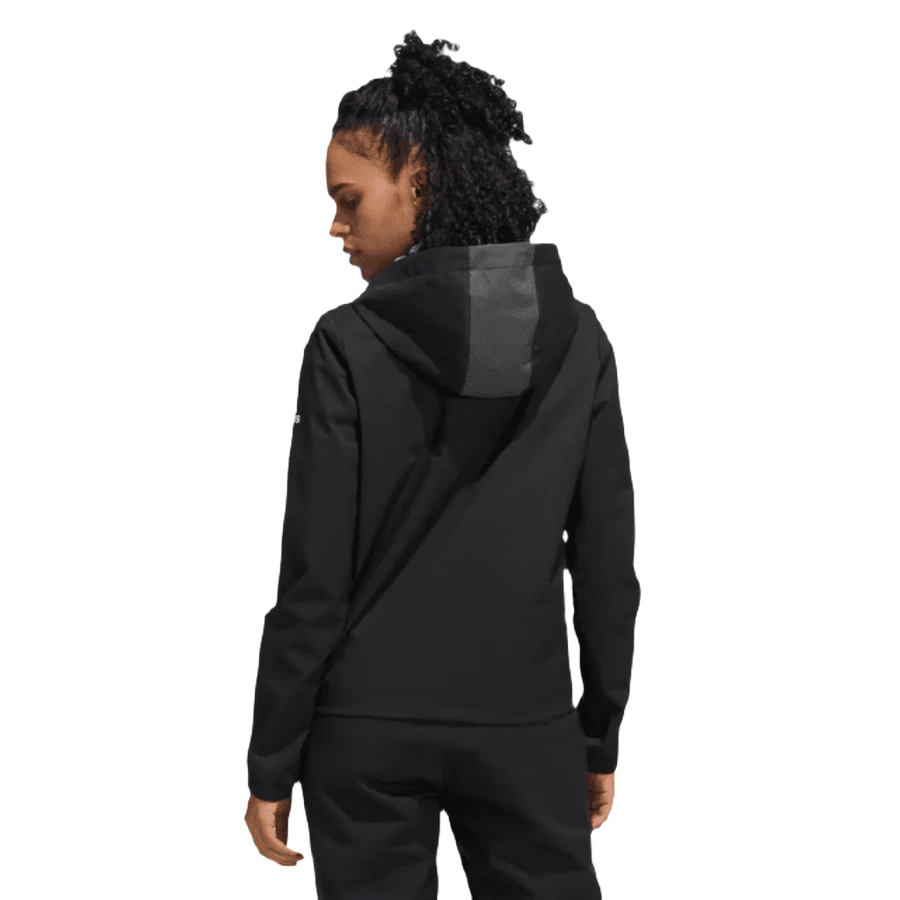 Adidas Ladies Provisional Rain Suit - Black