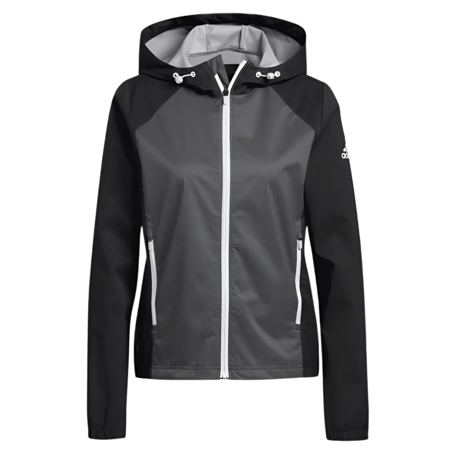 Adidas Ladies Provisional Rain Suit - Black