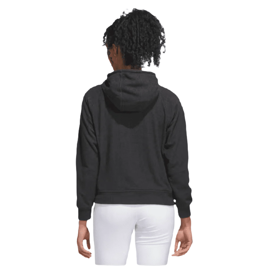 Adidas Ladies Go-To Hoodie - Black