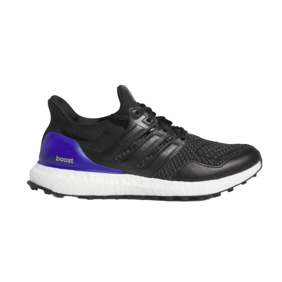 Adidas Ultraboost Golf Shoes - Black