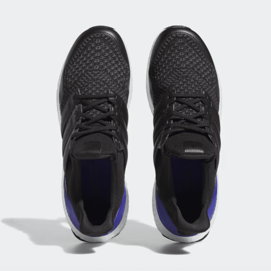 Adidas Ultraboost Golf Shoes - Black