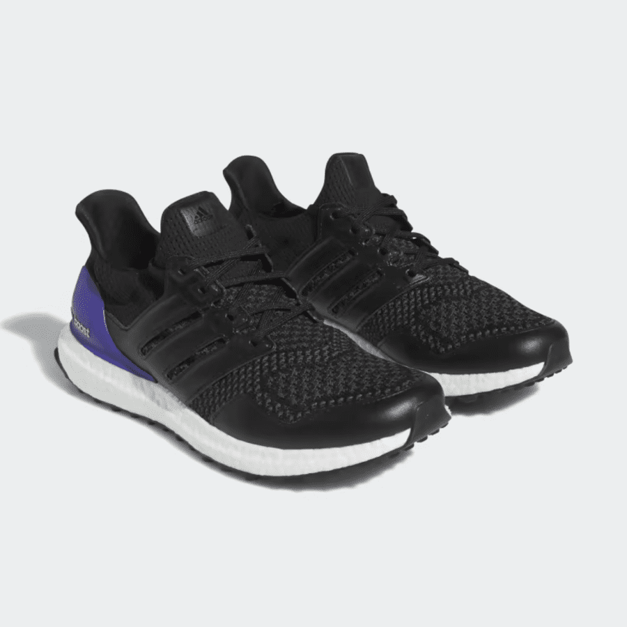 Adidas Ultraboost Golf Shoes - Black