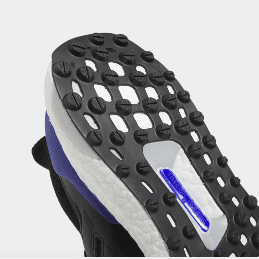 Adidas Ultraboost Golf Shoes - Black