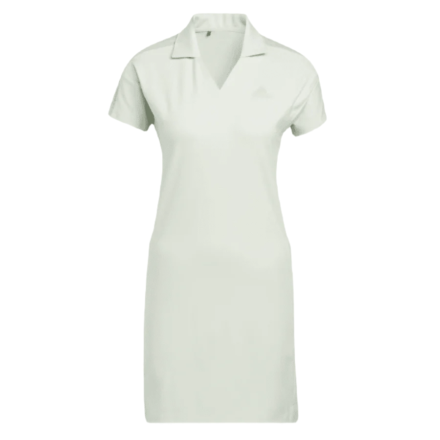 Adidas 3-Stripes Golf Dress - Green