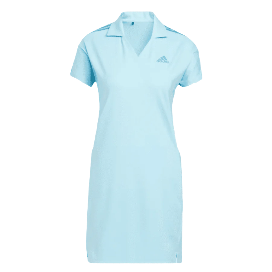 Adidas 3-Stripes Golf Dress - Blue