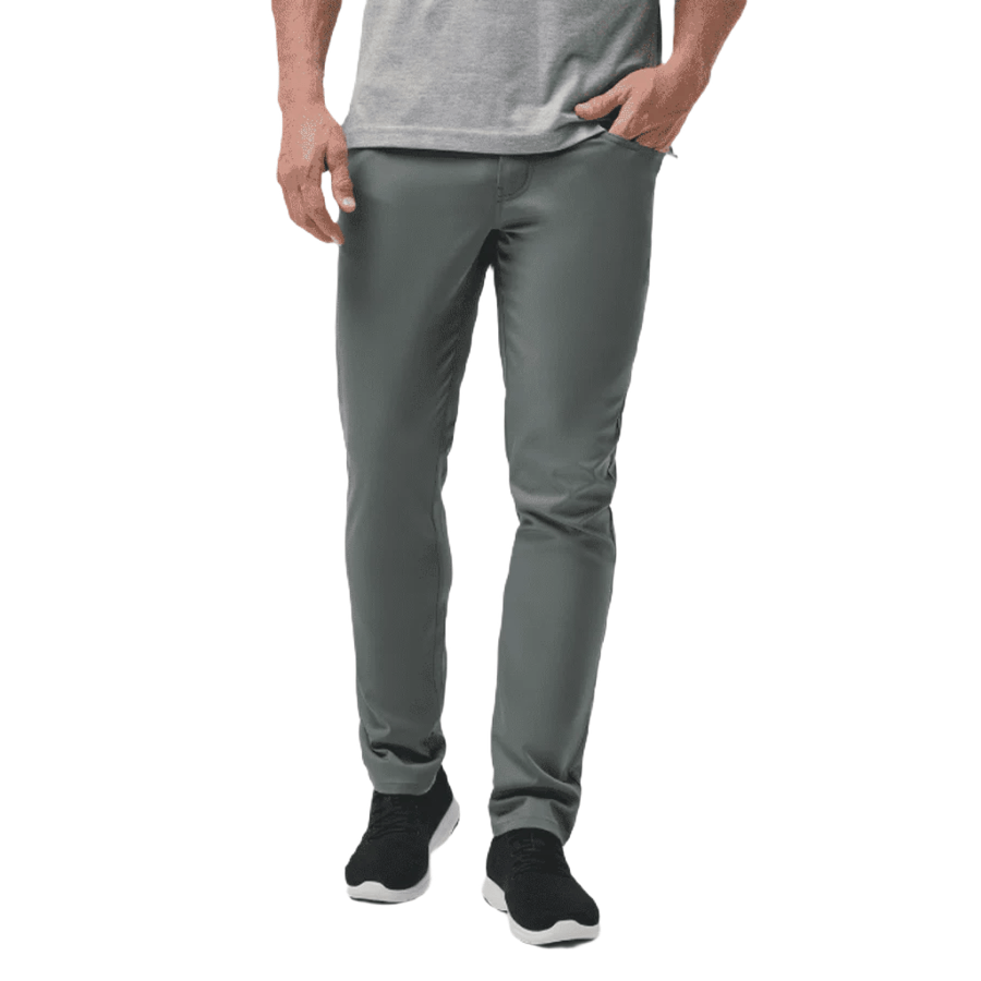 Travis Mathew Open To Close Pant - Green