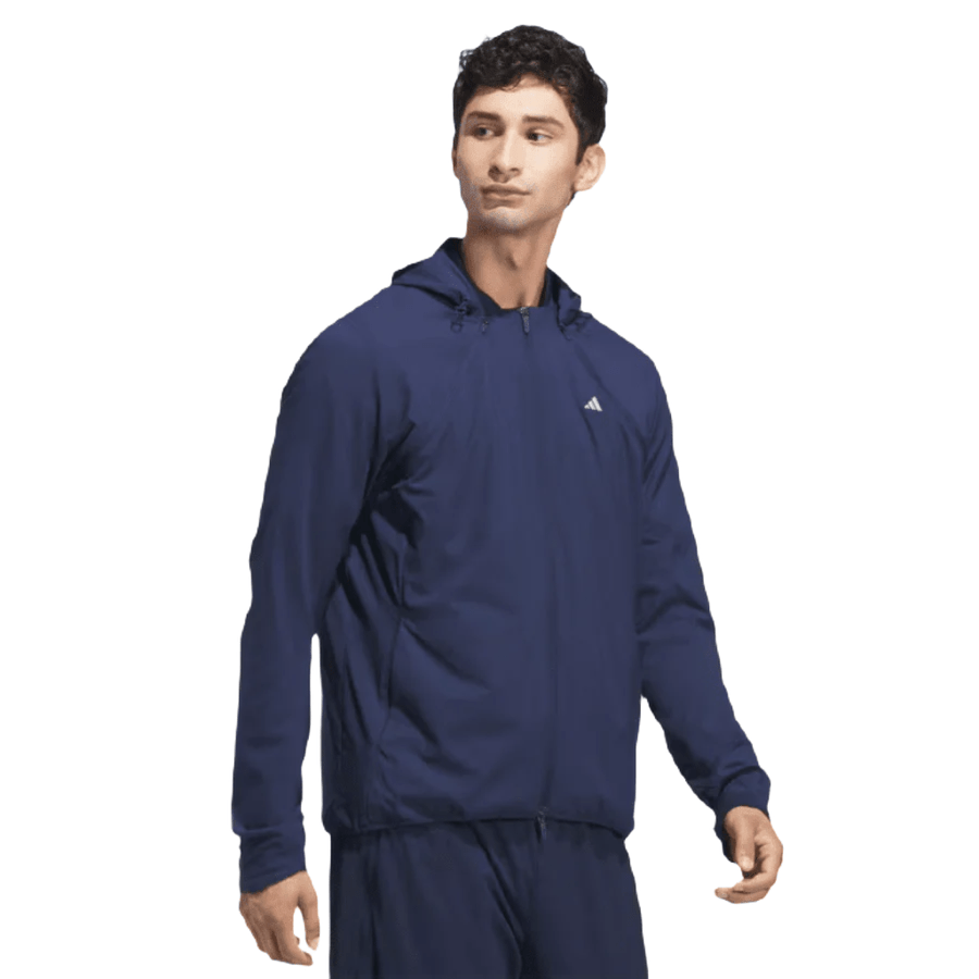 Adidas Ultimate365 Convertible Jacket - Navy