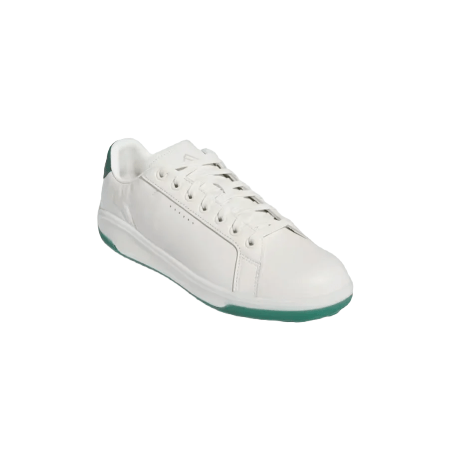Adidas Go-To Spikeless 2.0 Golf Shoes Low - White/Green