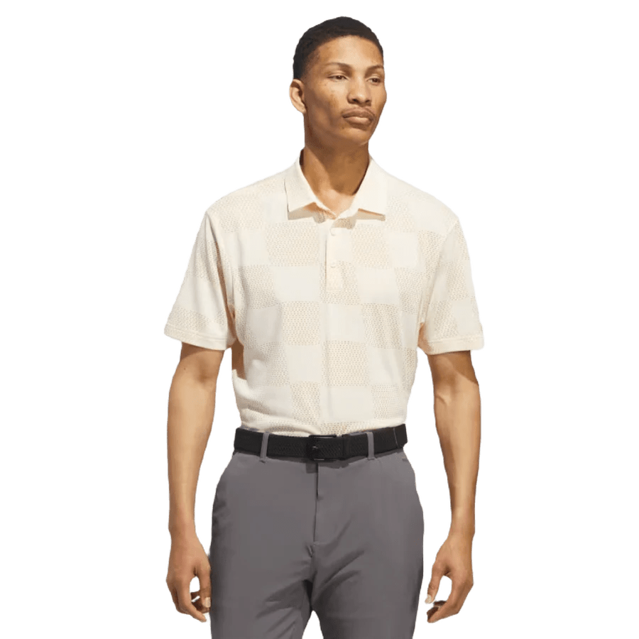 Three Pack Adidas Men's Polo Shirts