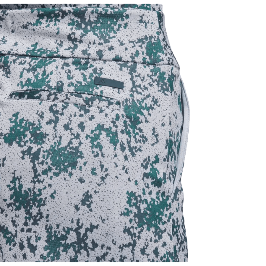 Adidas Essentials Jacquard Golf Skort - Blue