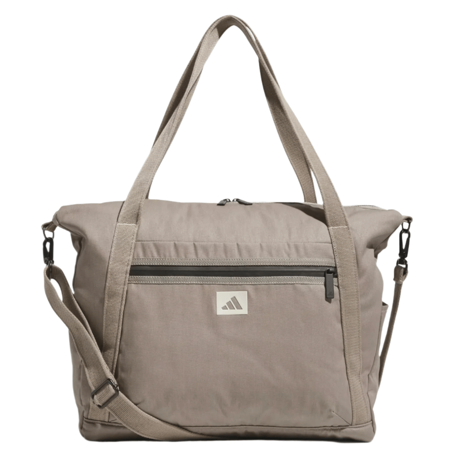 Adidas First Tee Tote Bag - Beige