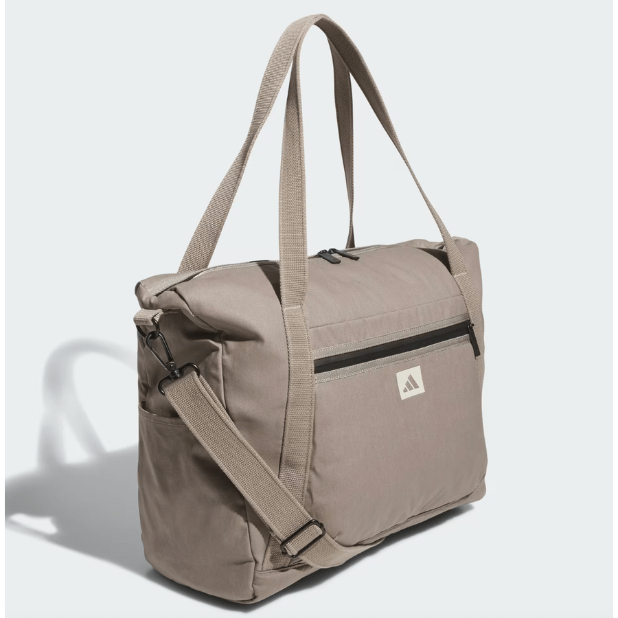 Adidas First Tee Tote Bag - Beige