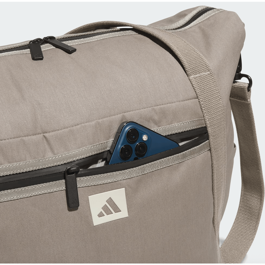 Adidas First Tee Tote Bag - Beige