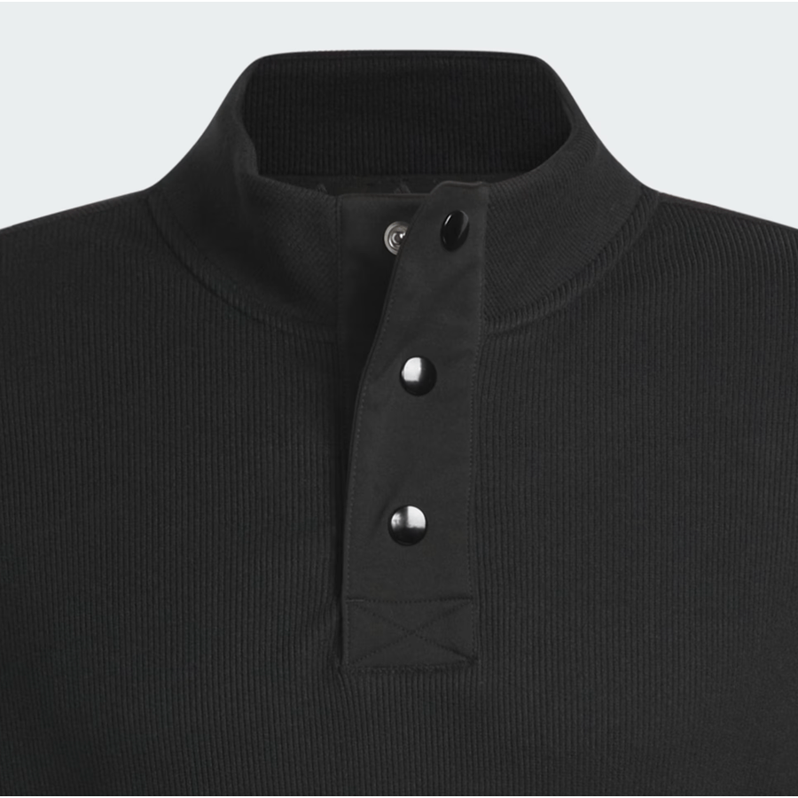 Adidas Go-To Cozy Pullover - Black