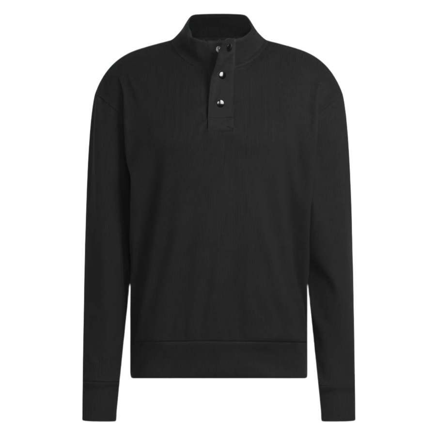 Adidas Go-To Cozy Pullover - Black