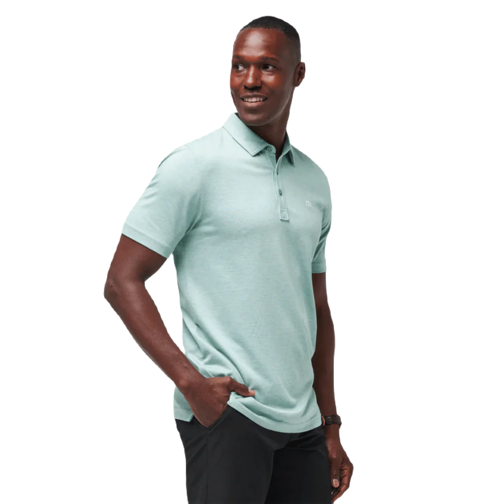 Travis Mathew Zinna Polo Free Shipping Nationwide on Orders $50