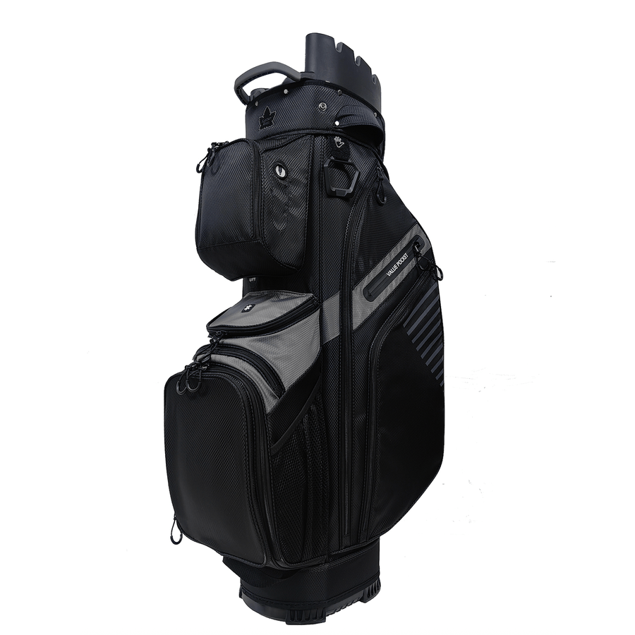 NS Deluxe Tour Lock Organizer Cart Bag
