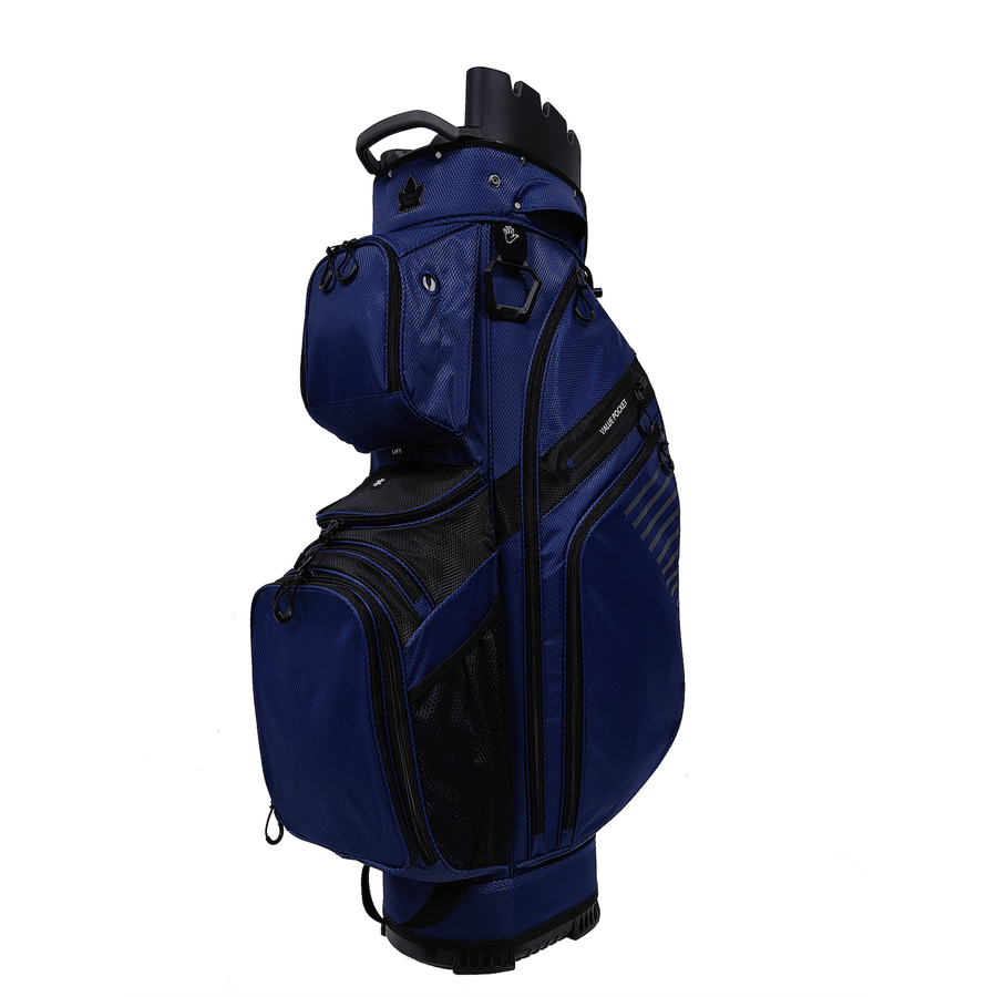 NS Deluxe Tour Lock Organizer Cart Bag