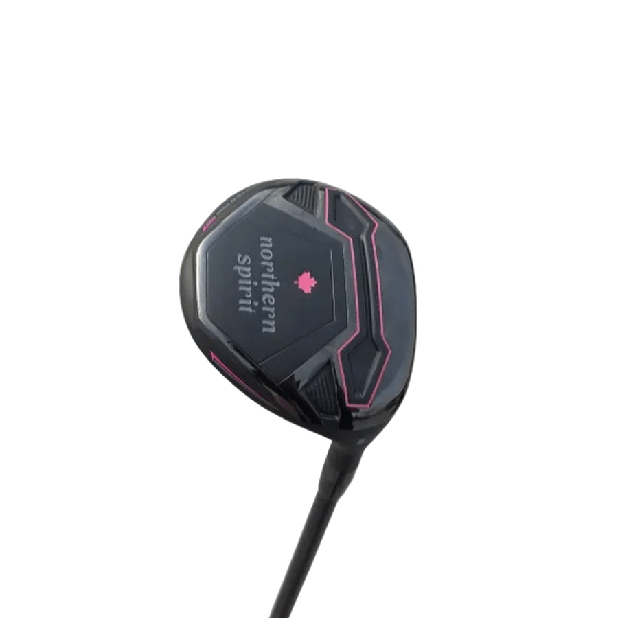 Northern Spirit 2026 Ladies 13-Piece Golf Set - Stand Bag