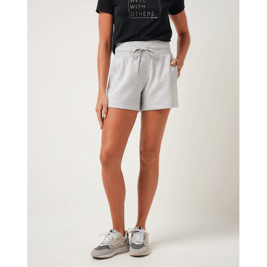 Travis Mathew Ladies Skyloft Soft Tie Short