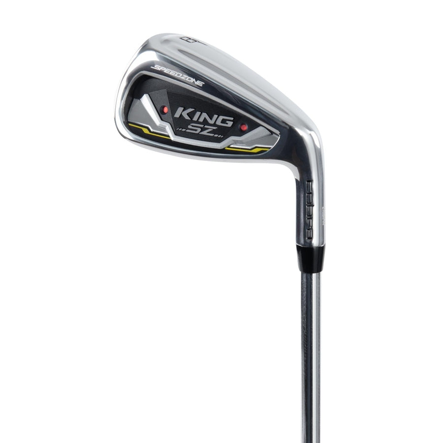Cobra Speedzone-S Package Set Steel Shaft