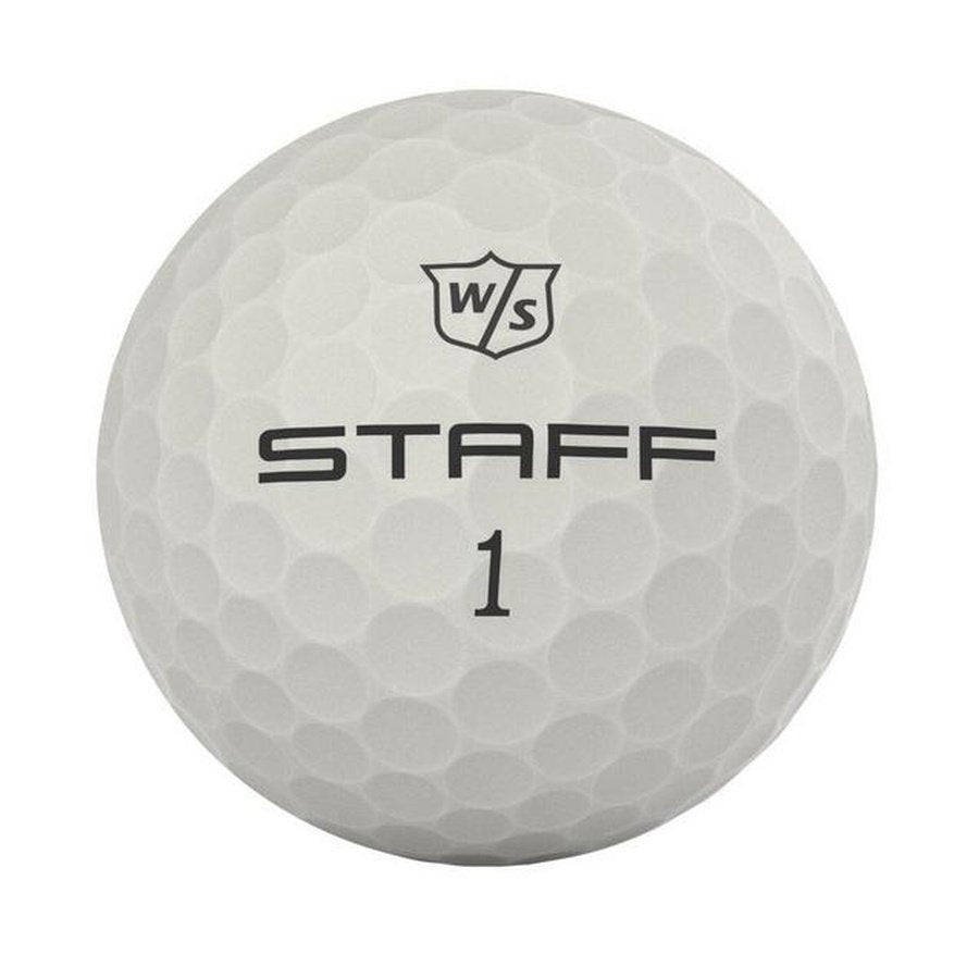 Wilson Staff Model R Golf Balls - Buy One, Get One Free
