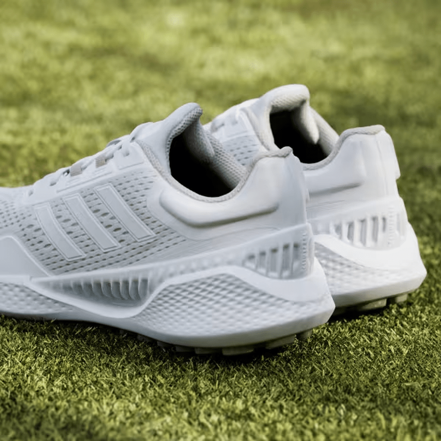 Adidas Summervent 24 Bounce Golf Shoes Low - White